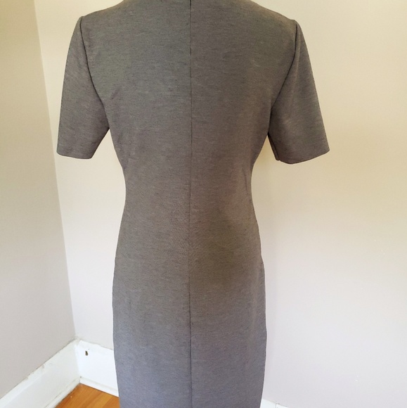 Vera Moda Knee Length Dress - Picture 5 of 6